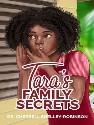 cover image of Tara's Family Secrets